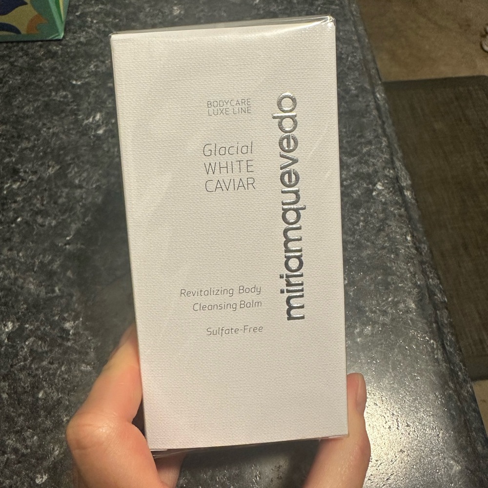 Miriam Quevedo Body Mask